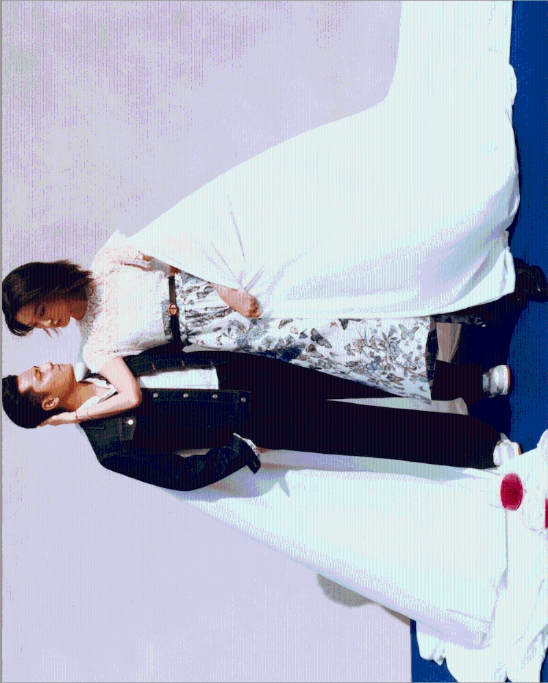 王令尘在社交网公开喜讯。