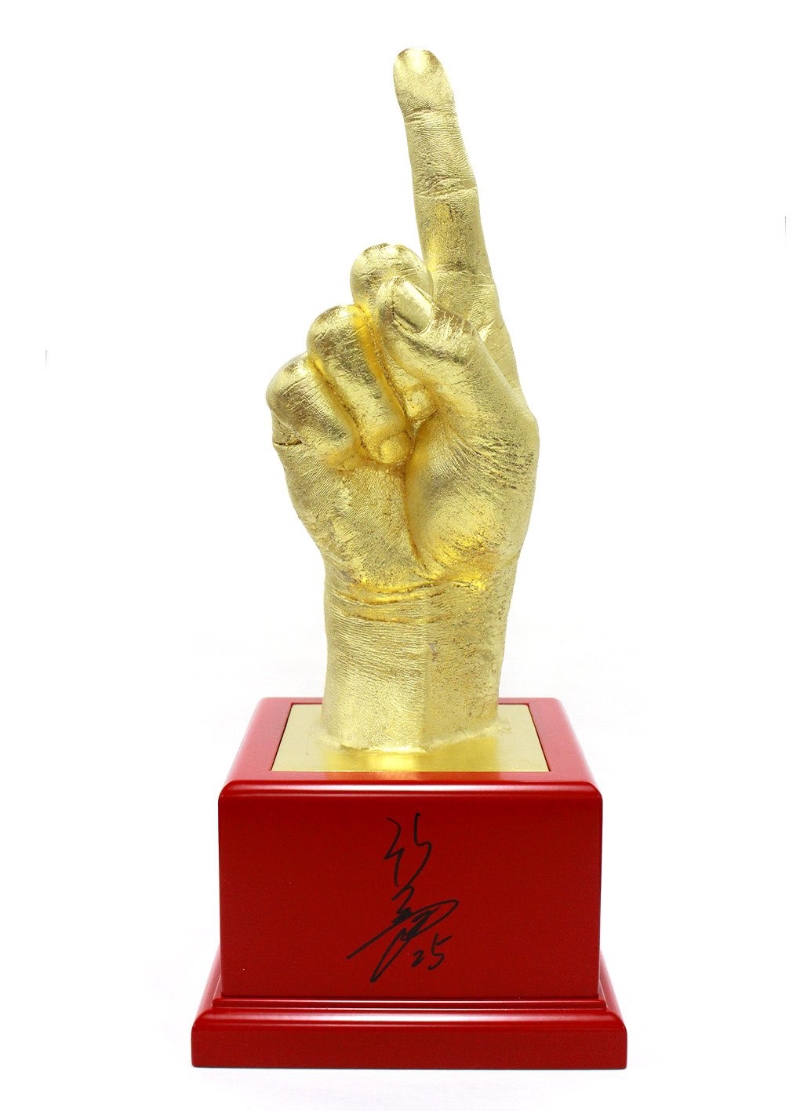 IRON FACTORY IKEDA尚有其他精美的产品。 （Ｘ＠IRON FACTORY IKEDA）