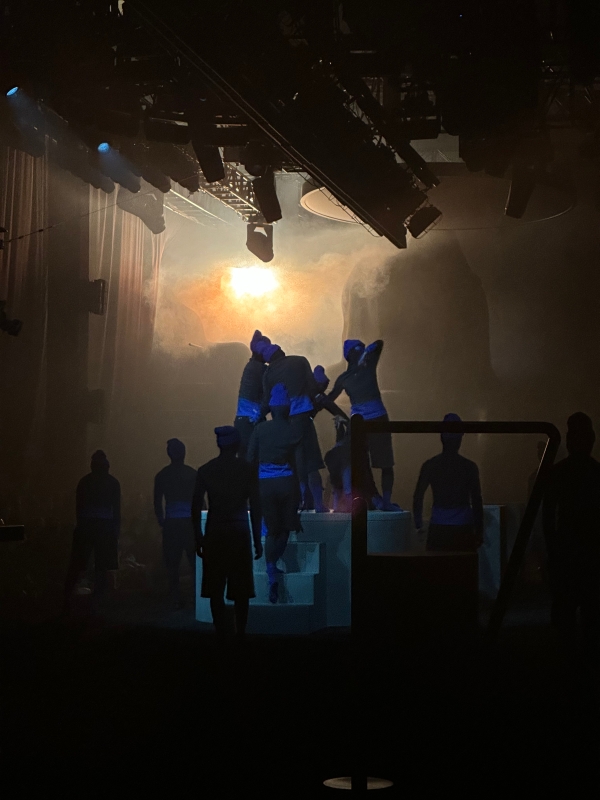 FILA FUSION X TEAM WANG design