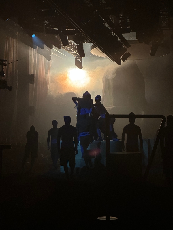 FILA FUSION X TEAM WANG design