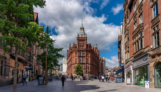 英国诺丁汉市破产，今年预算缺口2300万英镑，英媒揭破产原因