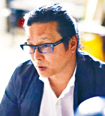 大卷伸嗣擅长从巨大的物理层面，唤起人们在支离破碎的世界中失去的整合感。 （图片来源：大卷伸嗣官网）