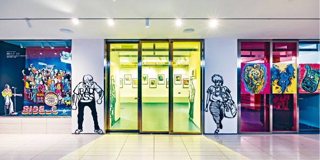 无论是邻居、朋友,以至路人等次要角色,都是令这经典漫画更精彩的重要成员。 无论是邻居、朋友,以至路人等次要角色,都是令这经典漫画更精彩的重要成员。