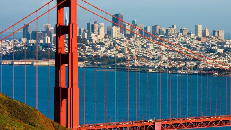 第10位：旧金山
