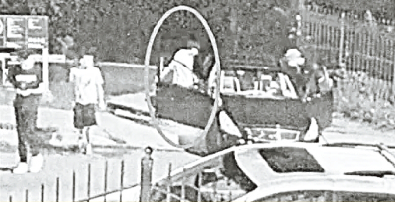 涉跨州绑架藏尸华裔外卖员，5华人落网最高面临死刑或终身监禁。