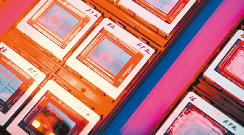 亚马逊云端服务AWS发布AI新晶片。亚马逊