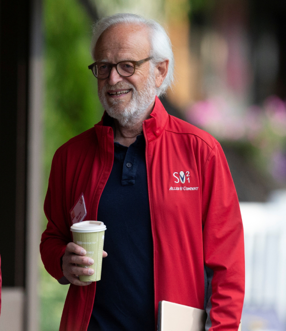 美国前以色列-巴勒斯坦谈判特使因迪克（Martin Indyk）