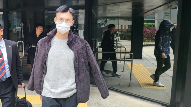 被告司徒咏祖承认导致另一人卖淫罪候判。