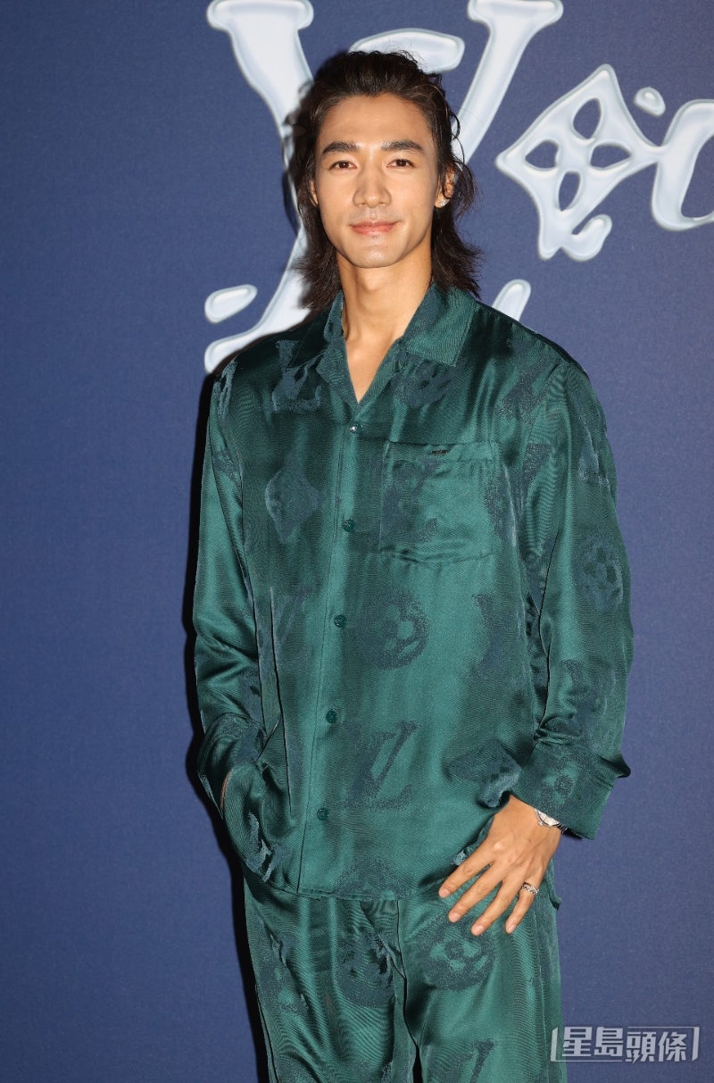 男星此沙 男星此沙