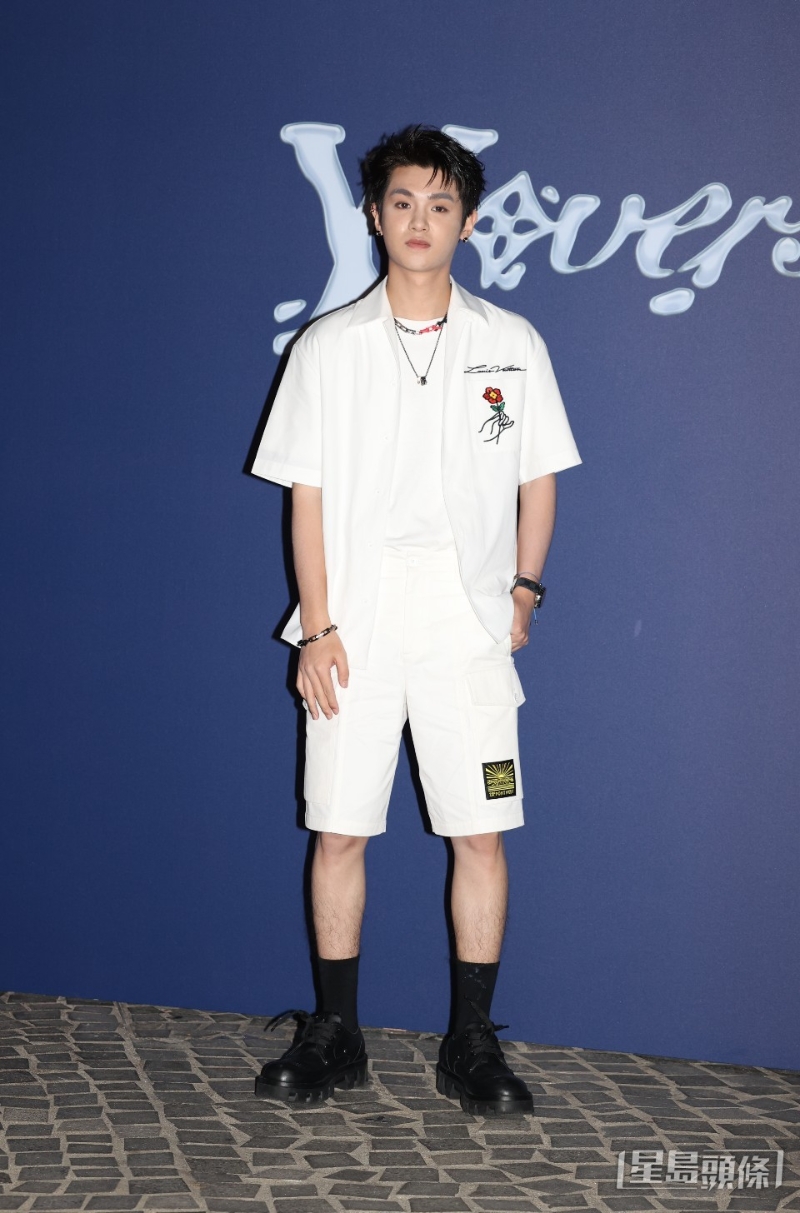 内地男星黄明昊 内地男星黄明昊