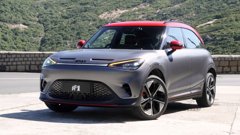 Smart #1 Brabus Smart #1 Brabus