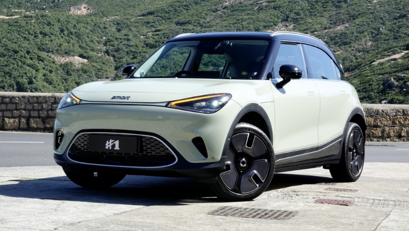 Smart#1 Premium Smart#1 Premium