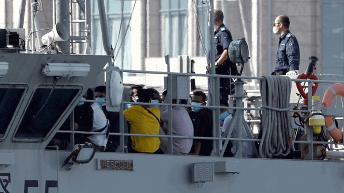 粤港联合打击非法入境 粤港联合打击非法入境