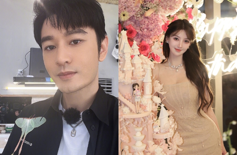 黄晓明离婚后被指出与千亿白富美网红叶珂热恋。 黄晓明离婚后被指出与千亿白富美网红叶珂热恋。