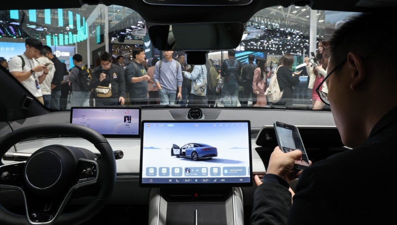 真是遥遥领先!华为发布自动驾驶新专利,支援辨识警手势信号 真是遥遥领先!华为发布自动驾驶新专利,支援辨识警手势信号