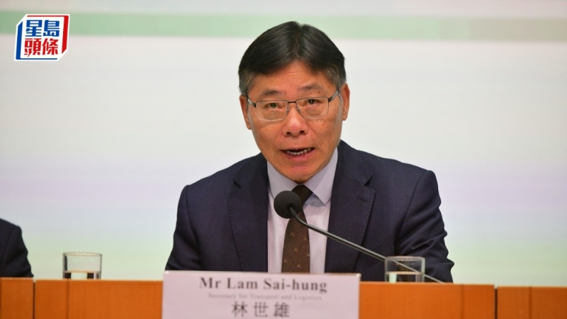 林世雄期待能够鼓励部分驾驶人士弹性出行或转乘公共交通。资料图片 林世雄期待能够鼓励部分驾驶人士弹性出行或转乘公共交通。资料图片