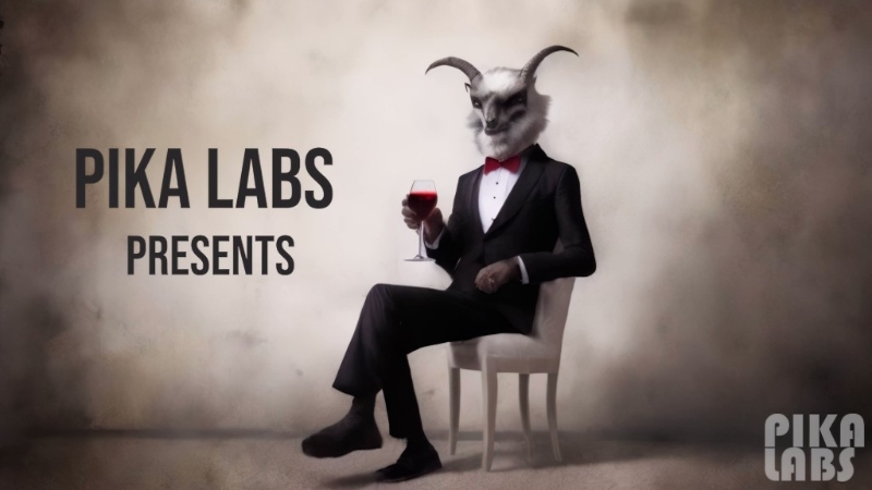 Pika Labs软件大受欢迎。 Pika Labs软件大受欢迎。