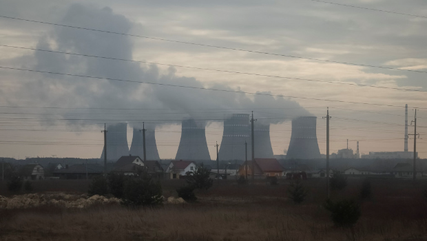 乌克兰罗夫诺核电厂
