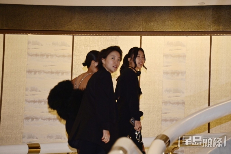 王菲大女窦靖童