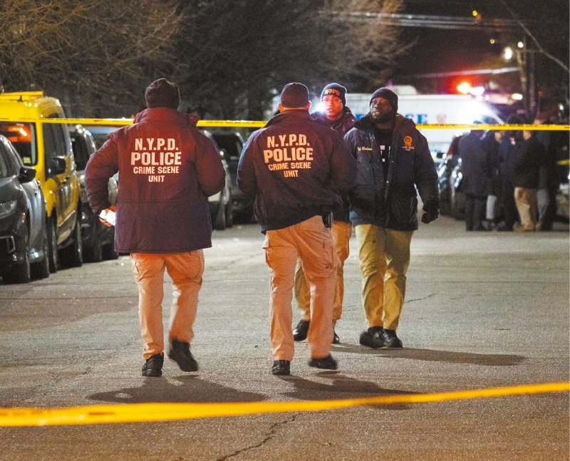 市警被揭发把数十宗案件的强奸检验工具包遗留在医院仓库。 Dakota Santiago 纽约时报 市警被揭发把数十宗案件的强奸检验工具包遗留在医院仓库。 Dakota Santiago 纽约时报