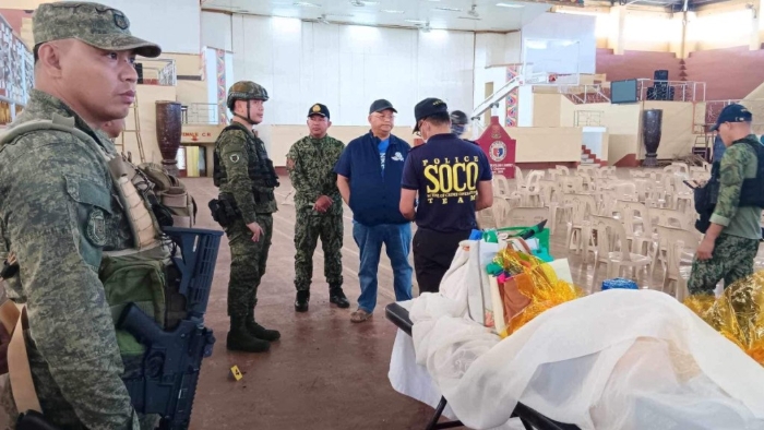 涉事大学已停课。 涉事大学已停课。