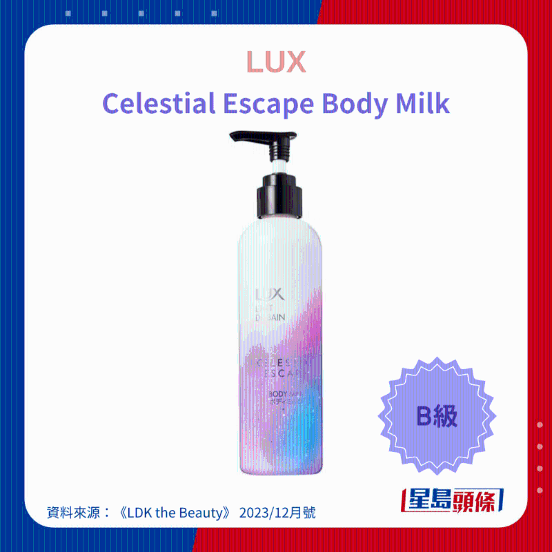 LUX Celestial Escape Body Milk1 LUX Celestial Escape Body Milk1