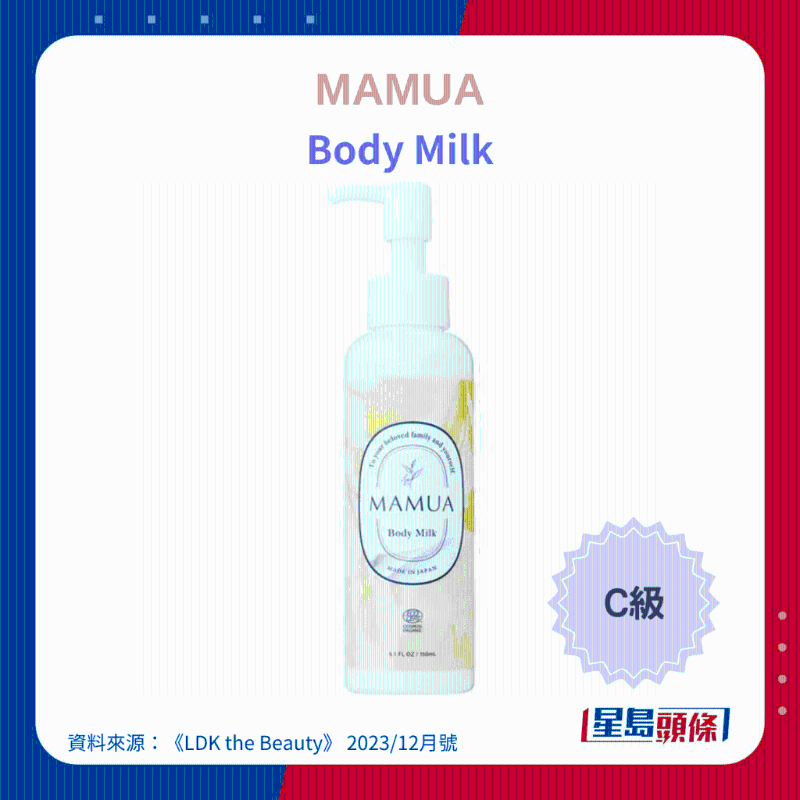 MAMUA Body Milk1 MAMUA Body Milk1