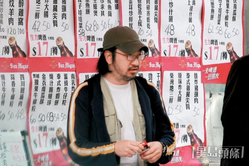 两兄弟齐齐开设制作公司，刘德华主力演戏，弟弟刘德盛负责制作。（东周刊图片）