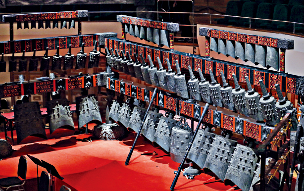 2024年《乐旅中国》系列将从编钟和管风琴作品出发。