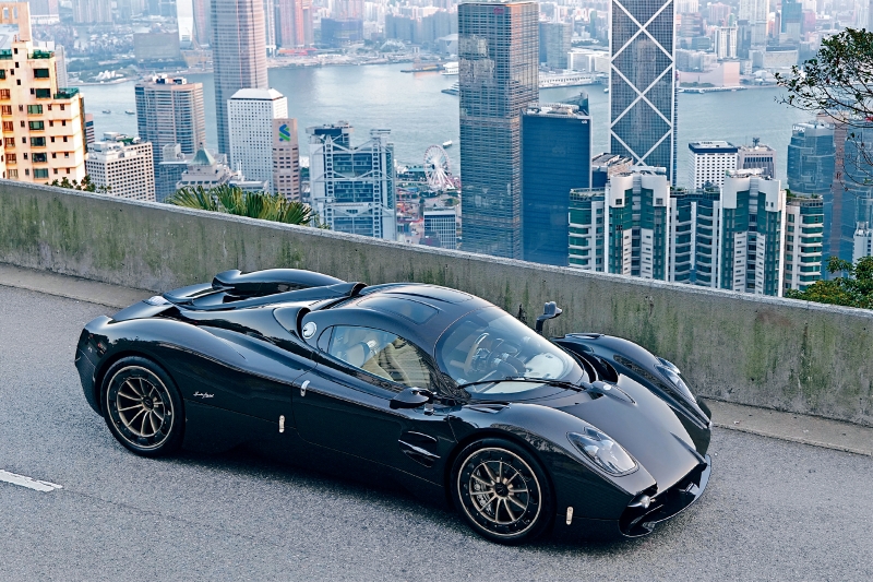 全新Utopia上月底来港作全亚洲首发地点,车子本月将运往日本继续巡回展览。 全新Utopia上月底来港作全亚洲首发地点,车子本月将运往日本继续巡回展览。