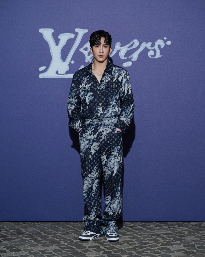 Anson Lo卢瀚霆。