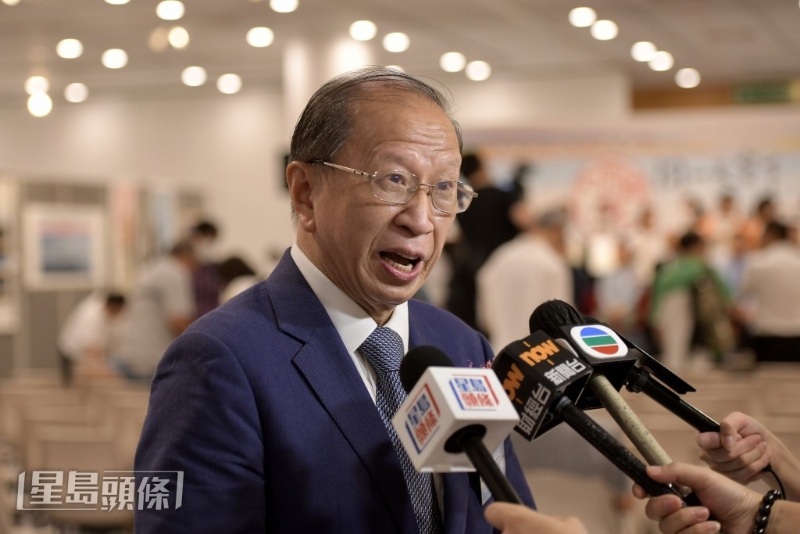 足球总会会长贝钧奇。 资料图片 足球总会会长贝钧奇。 资料图片