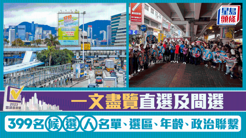 区议会选举 区议会选举