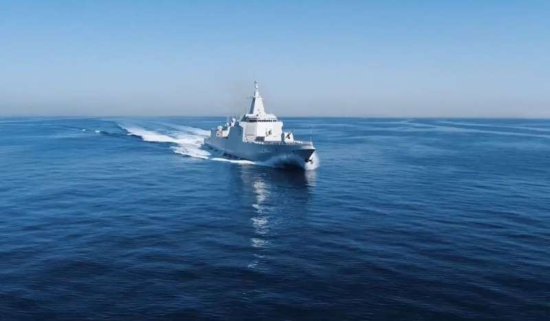 海军发布震撼宣传片《Always Ready·枕戈击楫》。 海军发布震撼宣传片《Always Ready·枕戈击楫》。