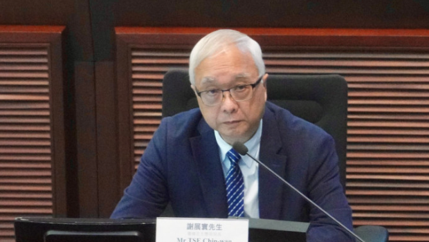 谢展寰:料两电未来电费加幅低于以往,垃圾征费设半年适应期 谢展寰:料两电未来电费加幅低于以往,垃圾征费设半年适应期