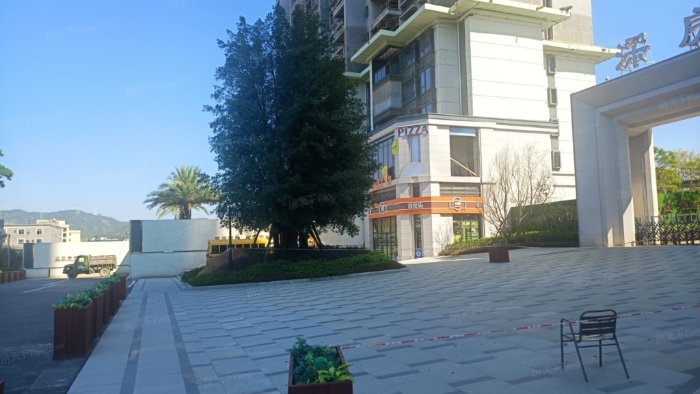 房地产中介提供的深房林馨苑实景相片。 房地产中介提供的深房林馨苑实景相片。