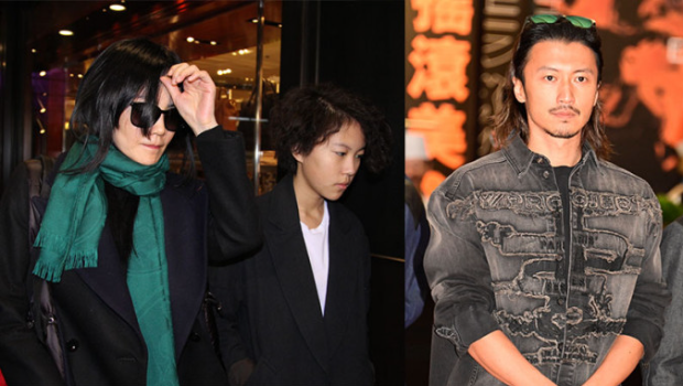 谢霆锋透露女友王菲行踪！揭圣诞节安排或有假放 佳节将与家人度过