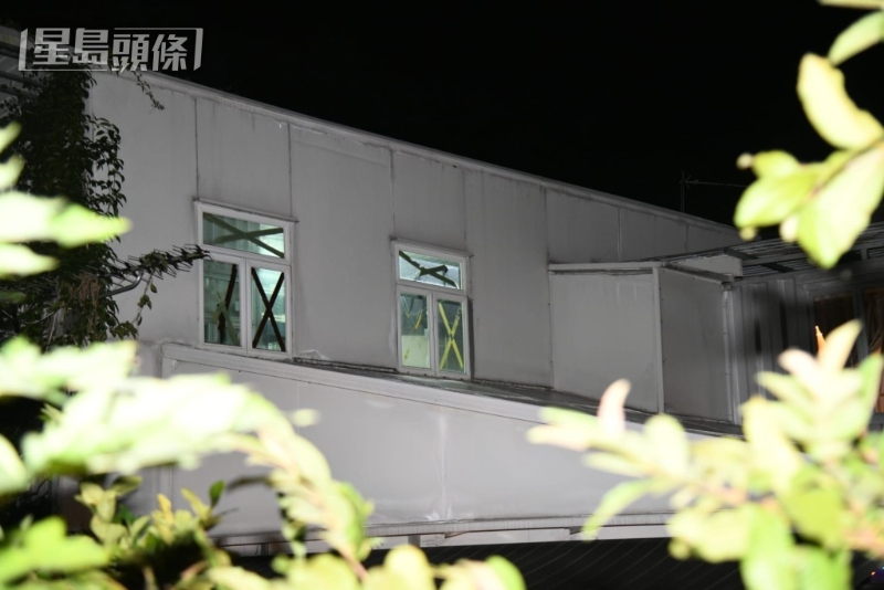 据悉死者伏尸阁楼一睡房内。 据悉死者伏尸阁楼一睡房内。