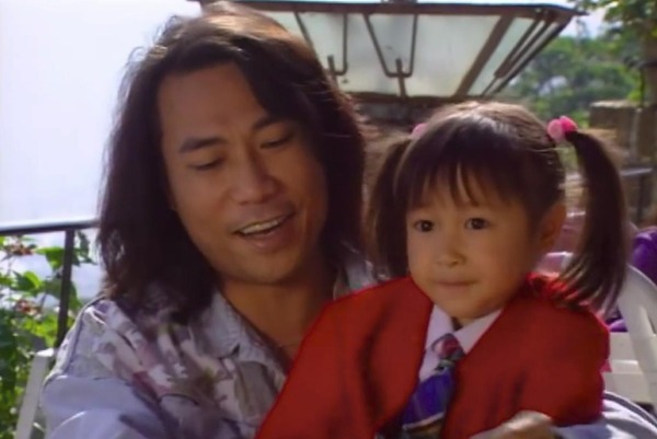 黄美棋5岁就入行,凭住可爱脸蛋极速爆红。 黄美棋5岁就入行,凭住可爱脸蛋极速爆红。