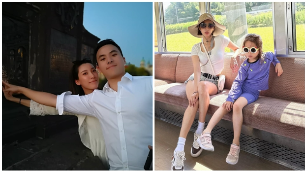 赌王三房子何猷启离婚后罕谈家庭事 回应感情状况自认非严父