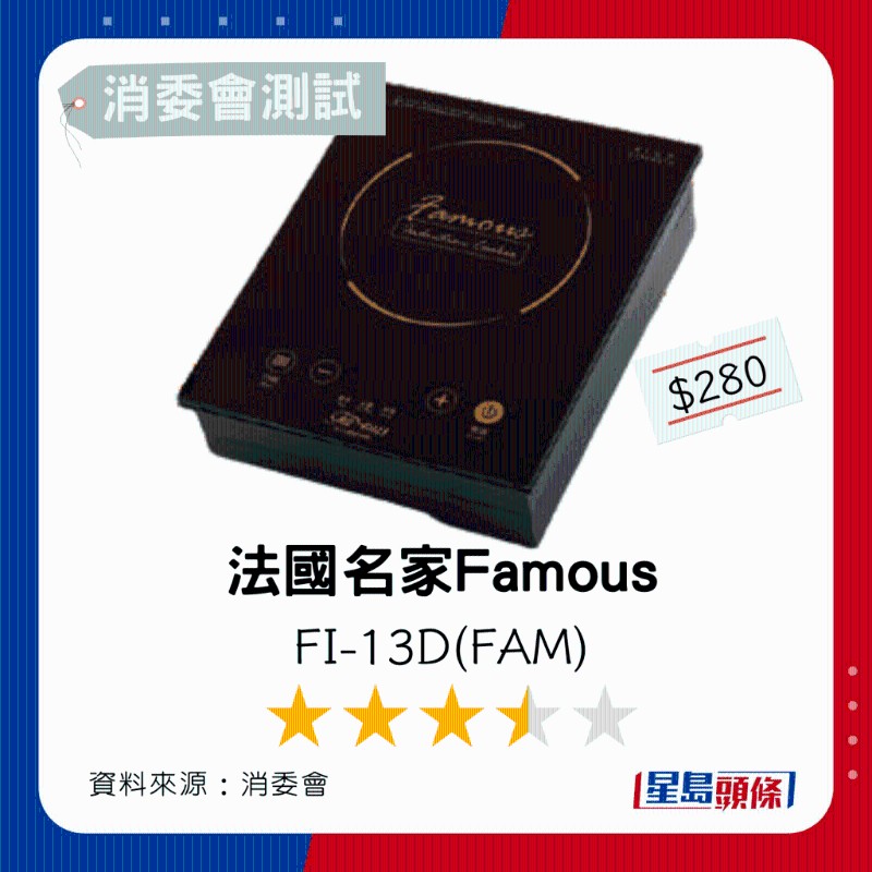 法国名家Famous（型号： FI-13D（FAM））