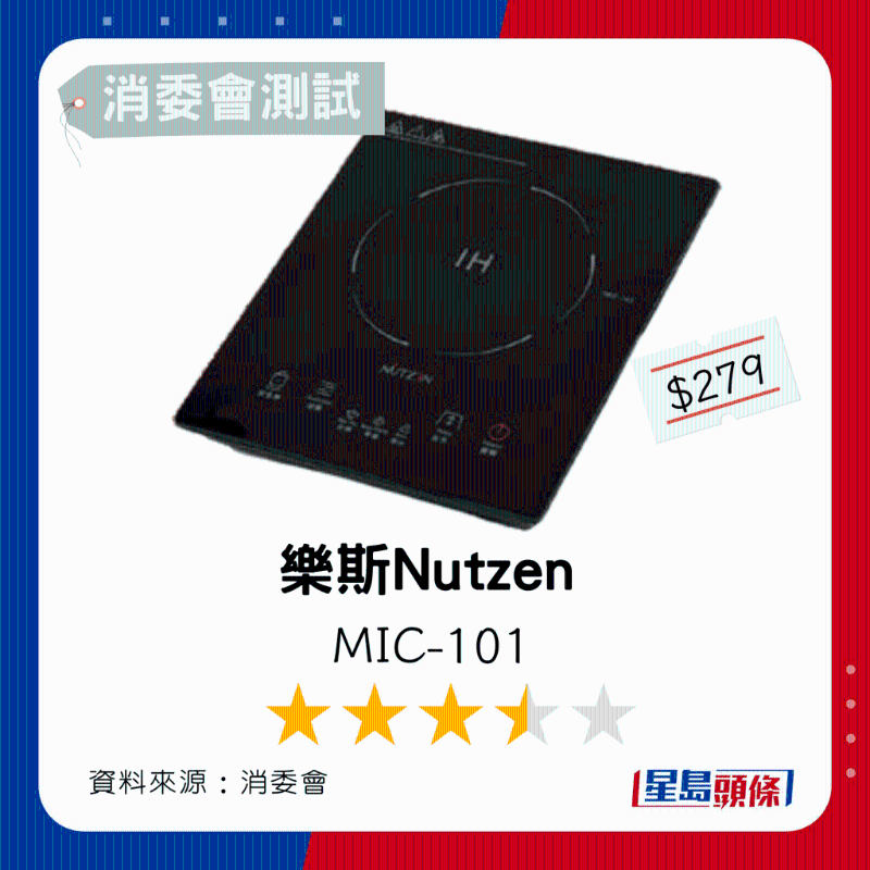 乐斯Nutzen（型号：MIC-101）