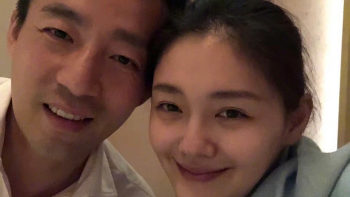 汪小菲(左)与大S(右)2年前宣布离婚。