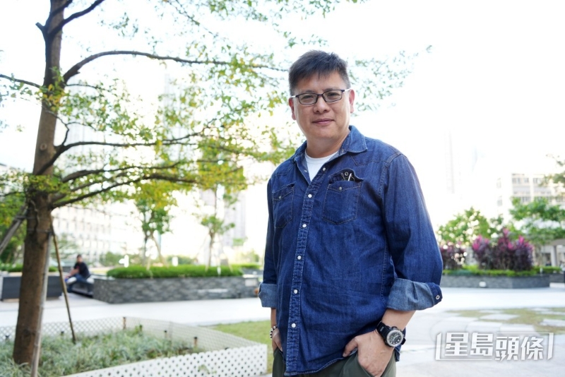 屯门西落选人邓德成。 资料图片 屯门西落选人邓德成。 资料图片