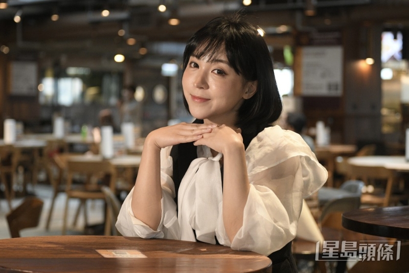 谢敏婷。 资料图片 谢敏婷。 资料图片