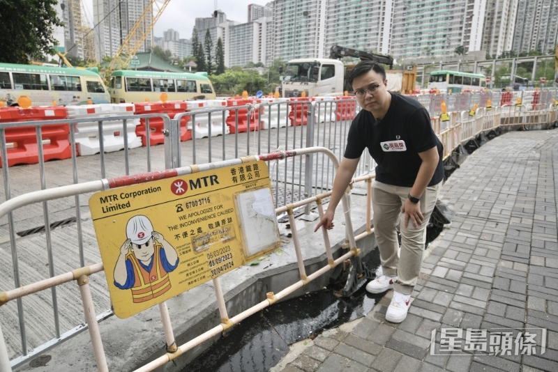 人称“肥仔杰”的莫嘉杰,在黄大仙东选区取得8817票,仅以200票之差落败。 资料图片 人称“肥仔杰”的莫嘉杰,在黄大仙东选区取得8817票,仅以200票之差落败。 资料图片