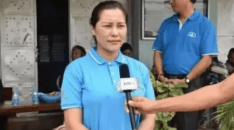 白家大女白应香。