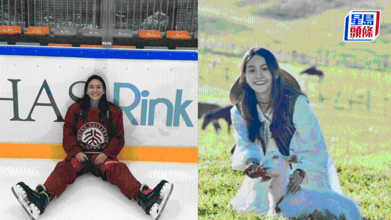 西贡区议会候任委任议员庄雅婷（Angel）今年只有23岁。