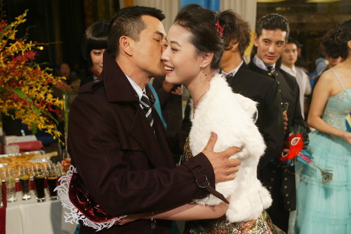 周海媚吕良伟 周海媚吕良伟