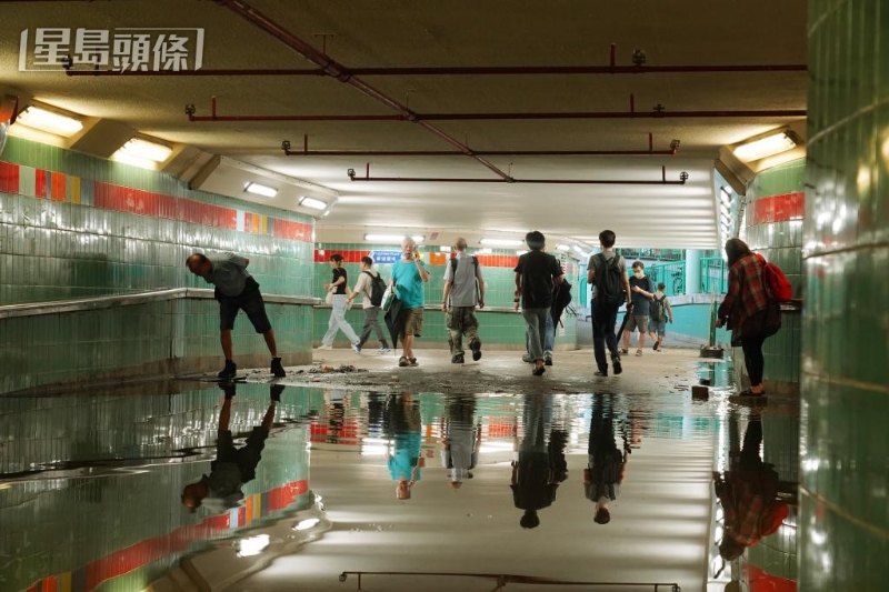 救援团体认为韧性社区可由下而上,加强基层互相支援。 救援团体认为韧性社区可由下而上,加强基层互相支援。